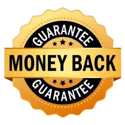 VapoCept 60-Day Money-Back Guarantee Badge