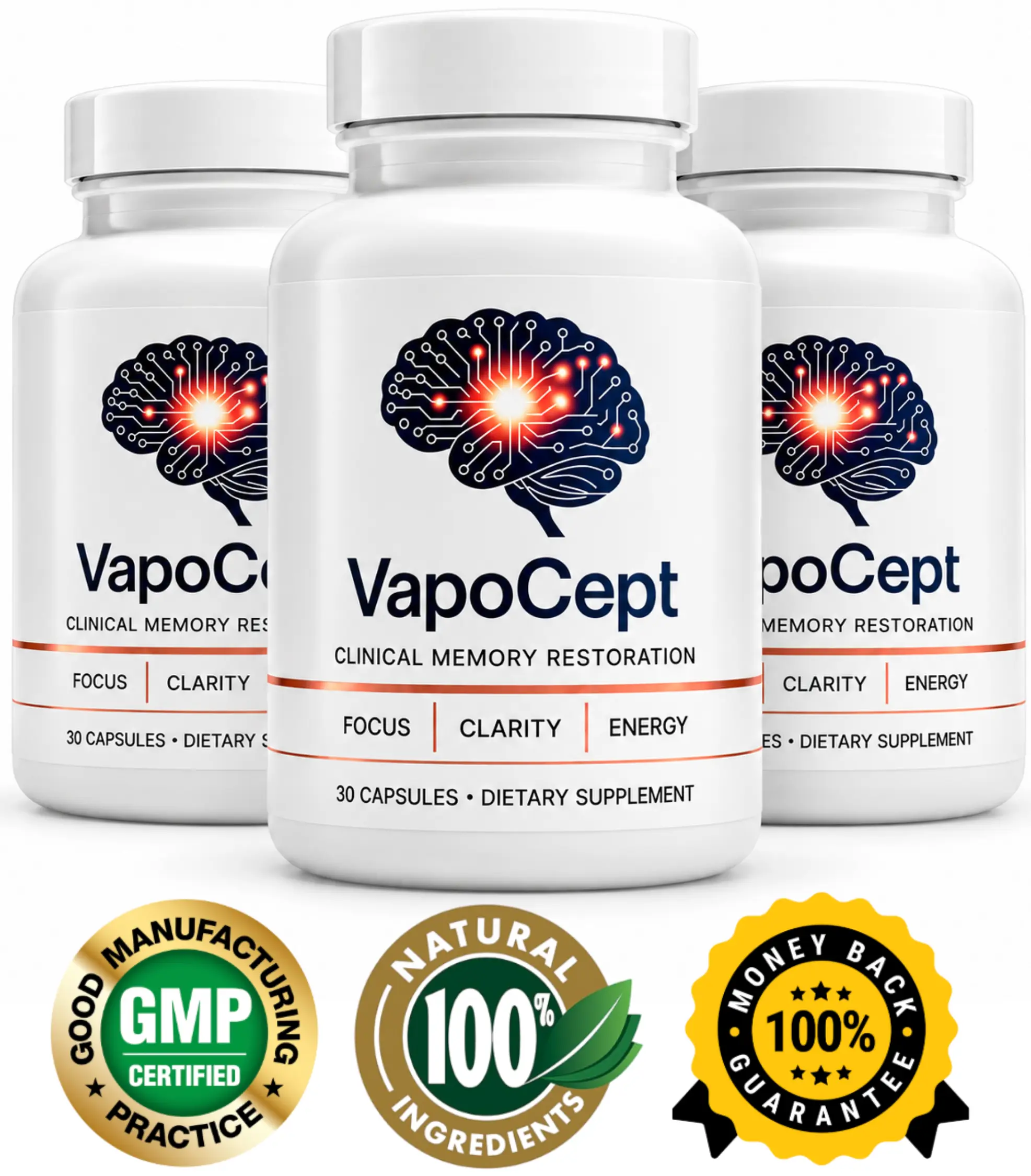 VapoCept Bottles